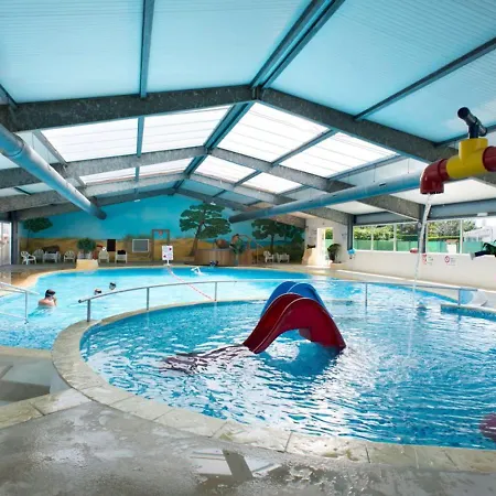 Les Charmettes Mobilhome Neuf Climatise - Terrasse Fermee - Locsweethome Campsite *