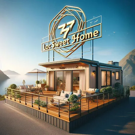 Les Charmettes Mobilhome Neuf Climatise - Terrasse Fermee - Locsweethome Campsite *
