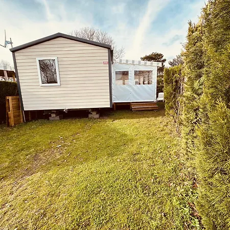 Campsite Les Charmettes Mobilhome Neuf Climatise - Terrasse Fermee - Locsweethome