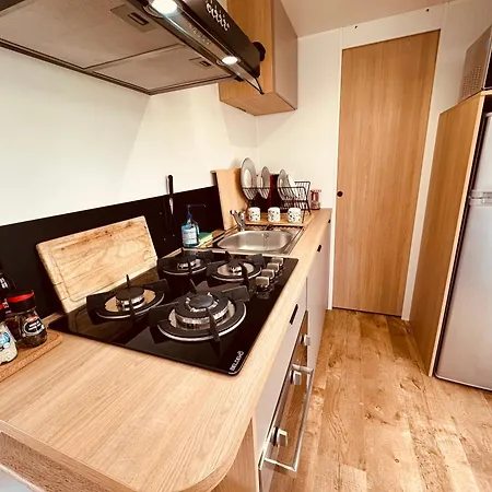 Les Charmettes Mobilhome 2 Ch Climatisé - Terrasse Totalement Abritée - Locsweethome Les Mathes