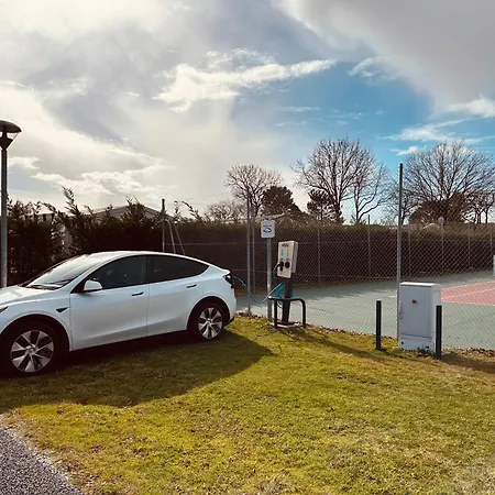 Les Charmettes Mobilhome 2 Ch Climatisé - Terrasse Totalement Abritée - Locsweethome