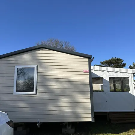 Campsite Les Charmettes Mobilhome Neuf Climatise - Terrasse Fermee - Locsweethome *