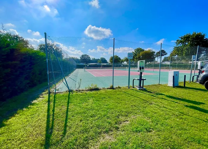 Chalet Les Charmettes Mobilhome 2 Ch Climatisé - Terrasse Totalement Abritée - Locsweethome