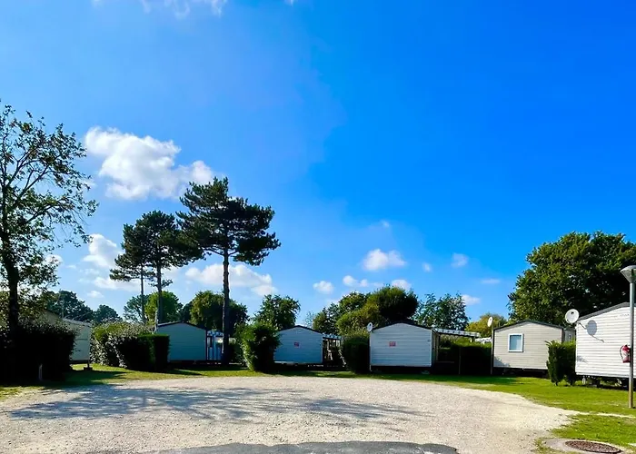 Chalet Les Charmettes Mobilhome 2 Ch Climatisé - Terrasse Totalement Abritée - Locsweethome Les Mathes