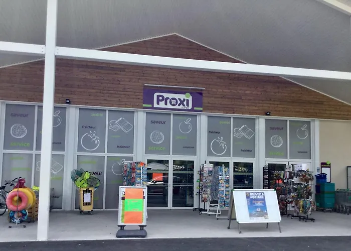 Les Charmettes Mobilhome 2 Ch Climatisé - Terrasse Totalement Abritée - Locsweethome * Les Mathes