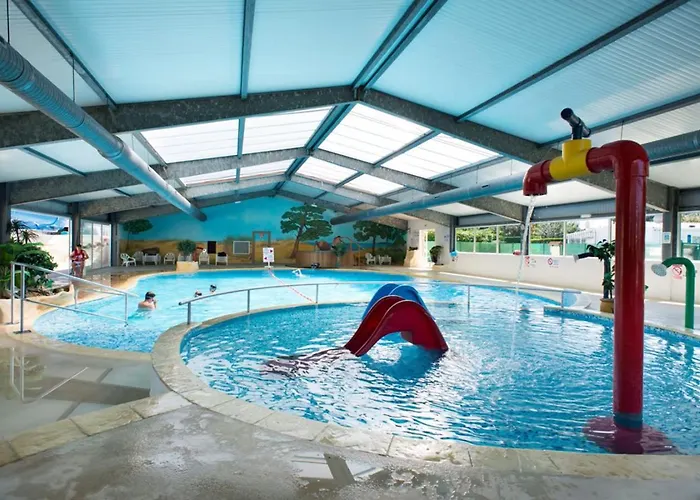 Les Charmettes Mobilhome 2 Ch Climatisé - Terrasse Totalement Abritée - Locsweethome Chalet *