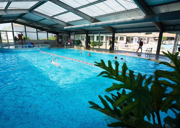 Les Charmettes Mobilhome 2 Ch Climatisé - Terrasse Totalement Abritée - Locsweethome Chalet