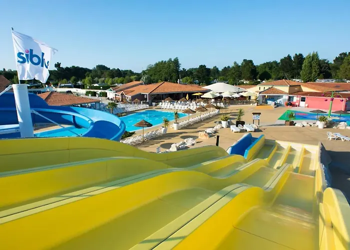 Les Charmettes Mobilhome 2 Ch Climatisé - Terrasse Totalement Abritée - Locsweethome * Les Mathes