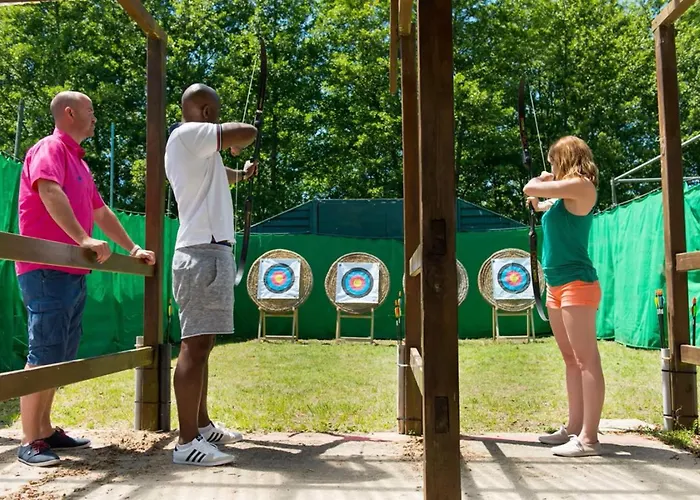 Chalet Les Charmettes Mobilhome 2 Ch Climatisé - Terrasse Totalement Abritée - Locsweethome *