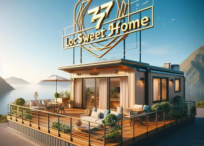 Les Charmettes Mobilhome 2 Ch Climatisé - Terrasse Totalement Abritée - Locsweethome Chalet *