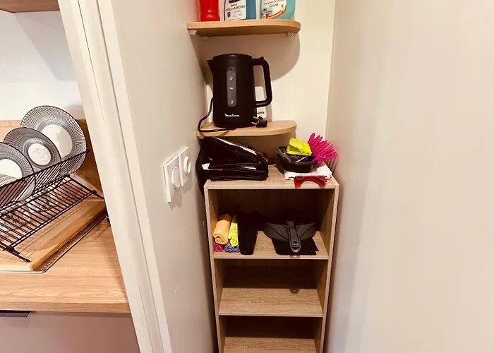 Les Charmettes Mobilhome 2 Ch Climatisé - Terrasse Totalement Abritée - Locsweethome Chalet *