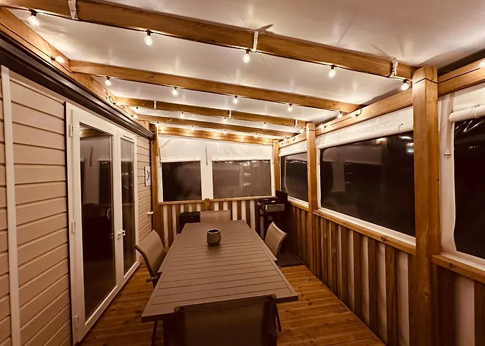 Les Charmettes Mobilhome 2 Ch Climatisé - Terrasse Totalement Abritée - Locsweethome *