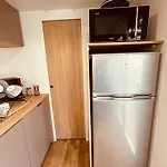 Les Charmettes Mobilhome 2 Ch Climatise - Terrasse Totalement Abritee - Locsweethome Domek alpejski