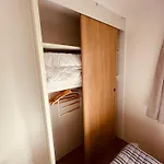Les Charmettes Mobilhome 2 Ch Climatise - Terrasse Totalement Abritee - Locsweethome Domek alpejski