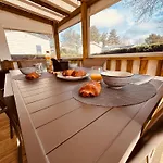Les Charmettes Mobilhome 2 Ch Climatise - Terrasse Totalement Abritee - Locsweethome