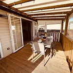 Domek alpejski Les Charmettes Mobilhome 2 Ch Climatise - Terrasse Totalement Abritee - Locsweethome Les Mathes
