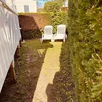 Les Charmettes Mobilhome 2 Ch Climatise - Terrasse Totalement Abritee - Locsweethome
