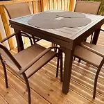 Les Charmettes Mobilhome 2 Ch Climatise - Terrasse Totalement Abritee - Locsweethome