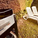 Les Charmettes Mobilhome 2 Ch Climatise - Terrasse Totalement Abritee - Locsweethome Domek alpejski
