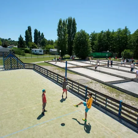 Les Charmettes Mobilhome 2 Ch Climatise - Terrasse Fermee - Locsweethome