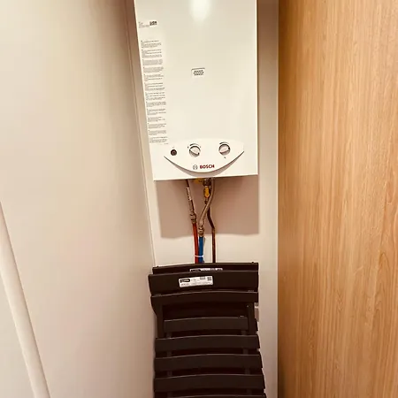 Les Charmettes Mobilhome 2 Ch Climatise - Terrasse Fermee - Locsweethome Domek alpejski *