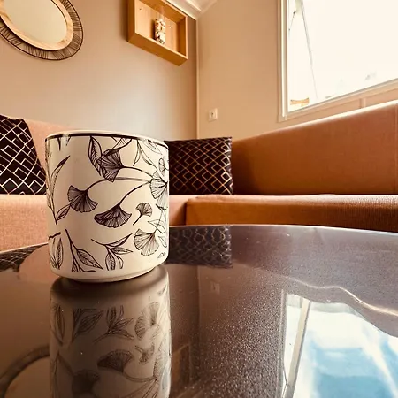 Σαλέ Les Charmettes Mobilhome 2 Ch Climatise - Terrasse Fermee - Locsweethome
