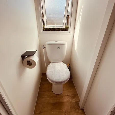 Domek alpejski Les Charmettes Mobilhome 2 Ch Climatise - Terrasse Fermee - Locsweethome *