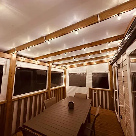 Les Charmettes Mobilhome 2 Ch Climatise - Terrasse Totalement Abritee - Locsweethome * Les Mathes