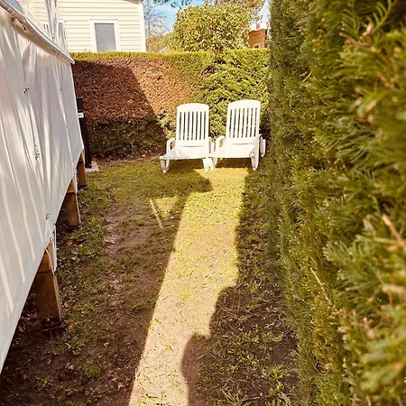 Les Charmettes Mobilhome 2 Ch Climatise - Terrasse Totalement Abritee - Locsweethome